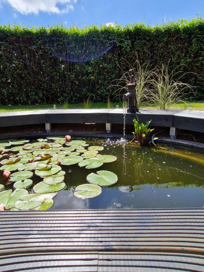 Friesenparadies Fri-Suedliches Friesland Bockhorn  Ngoại thất bức ảnh